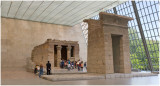 Temple of Dendur Panorama 2