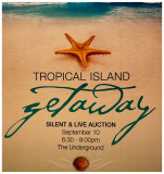 Island Getaway and Silent Auction 09-10-2010