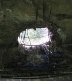 Concrete Snowshed view 5