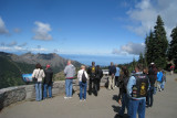 Backside Hurricane Ridge View