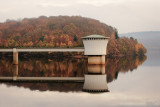 Autumn at Lac de la Gileppe