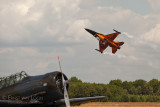 RNLAF F-16 Solo Display