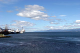 Ushuaia dock