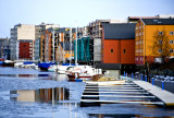 Trondheim canal
