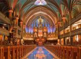 7635 Basilica of Notre Dame, Montreal