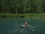 Liard Hot Springs