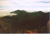 Crater of Haleakala