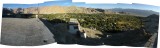 Sunset View of Leh from Shanti Stupe (13 September 2008)