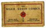 The Willie Green Comics (1920)