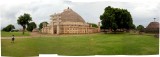 Rahil at Sanchi (28 August 2009)