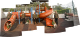 Rahil and Nanu at ASCA playground (3 Dec 2010)