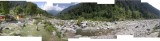 Namagar River, Kashmir, where Rahil caught his first trout (18 Aug 2012)