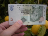 South African Rand (2012)