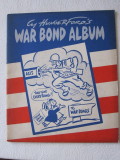 Cy Hungerfords War Bond Album