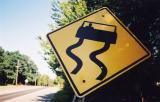 Swerving Car Groton CT.jpg