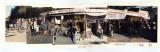 Connaught Place Stalls (New Delhi 19 December 1990)