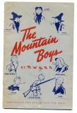 The Mountain Boys (undated)