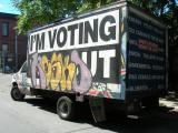 Im Voting Truck