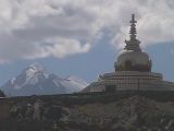 Shanti Stupa, Ladakh, India (1999)