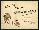 Advice to a Nephew in Arms