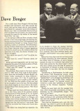 Bregers biography from a 1948 King Features catalog