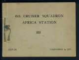 6th Cruiser Station Africa Station Cartoons (1938)
