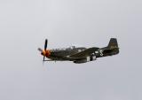 Mustang P51D