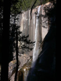 Late October Vernal Fall