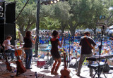 Po' Girl opens main stage Sunday