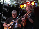 Terri Hendrix with Lloyd Maines