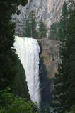 Vernal Fall was FULL