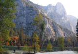 Yosemite Valley Autumn