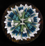 (12): Letter I Artist: Josh Sable I-Marb Size: 1.58