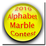 2010 Alphabet Marble Contest