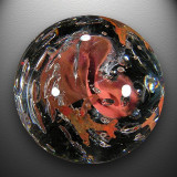 Artist: Rich Shelby Size: 1.86 Type: Lampworked Boro