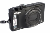 My brand new Nikon Coolpix S8100