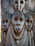 New Guinea Sculpture Garden