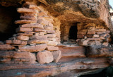 Anasazi granary