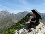 On top of El Fuerte