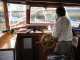 Ferry to Sao Pedro da Afurada