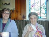 Alison and  Nanas 91st birthday