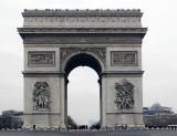 Arc de Triomphe