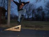 Wade Skateboarding  - 1