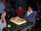 Lisa Birthday - 2006