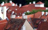 Red-roofs, Prague