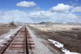Track west, Utah