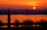 Delaware sunrise