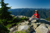 Second Pump, Mt. Seymour