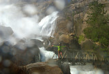 Wapama Falls, Hetch Hetchy Reservoir
