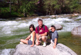 River near Wawona Hotel